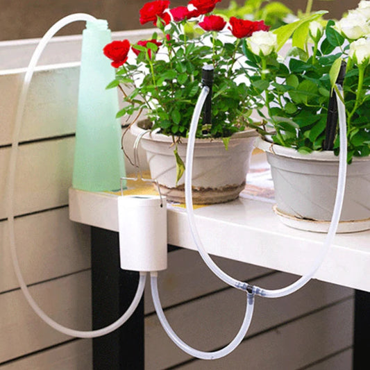 Sistema di irrigazione automatico per piante – 2–8 teste